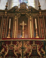 American Memorial Chapel