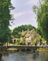 Bourton on the Water