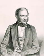 Charles Darwin Lived at Down House