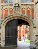 Eton, the home of Eton College