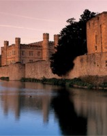 Henry VIII stayed at Leeds Castle