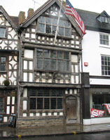 Harvard House, Home of Catherine Rogers