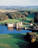 Le château de Leeds et le château de Hever