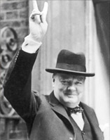 Sir Winston Churchill