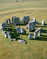 Stonehenge is unique amongst megalithic monuments