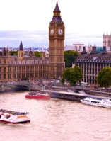 Thames River Boat