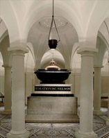 Tomb of Horatio Nelson