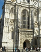 ‘l’abbaye de Westminster