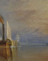 Fighting Temeraire – JMW Turner