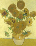 Sunflowers – Vincent Van Gogh
