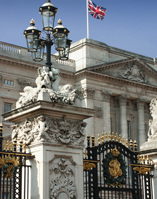 Buckingham Palaces