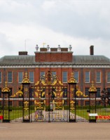 Kensington Palace and Gardens