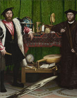 The Ambassadors – Hans Holbein