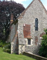 Greyfriars Chapel