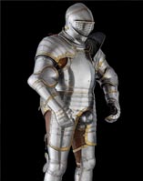 Henry VIII’s armour