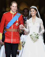 Prince William and Catherine Middleton's Wedding