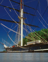 Cutty Sark Clipper Ship