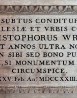 Wren's Epitaph